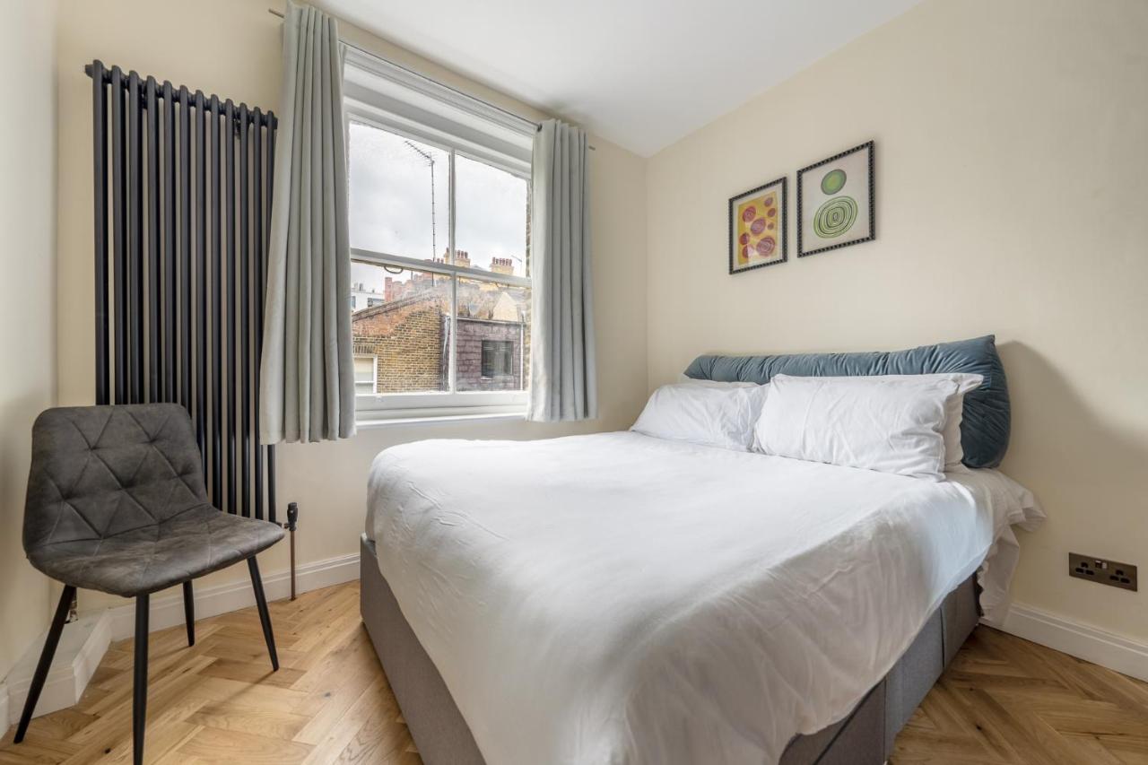 Apartamento Central London Apartment