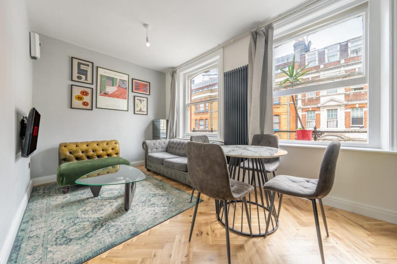 Apartment Central London Apartment