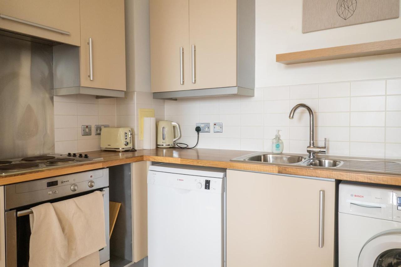 Apartamento Air - Shadwell - Great Transport Links