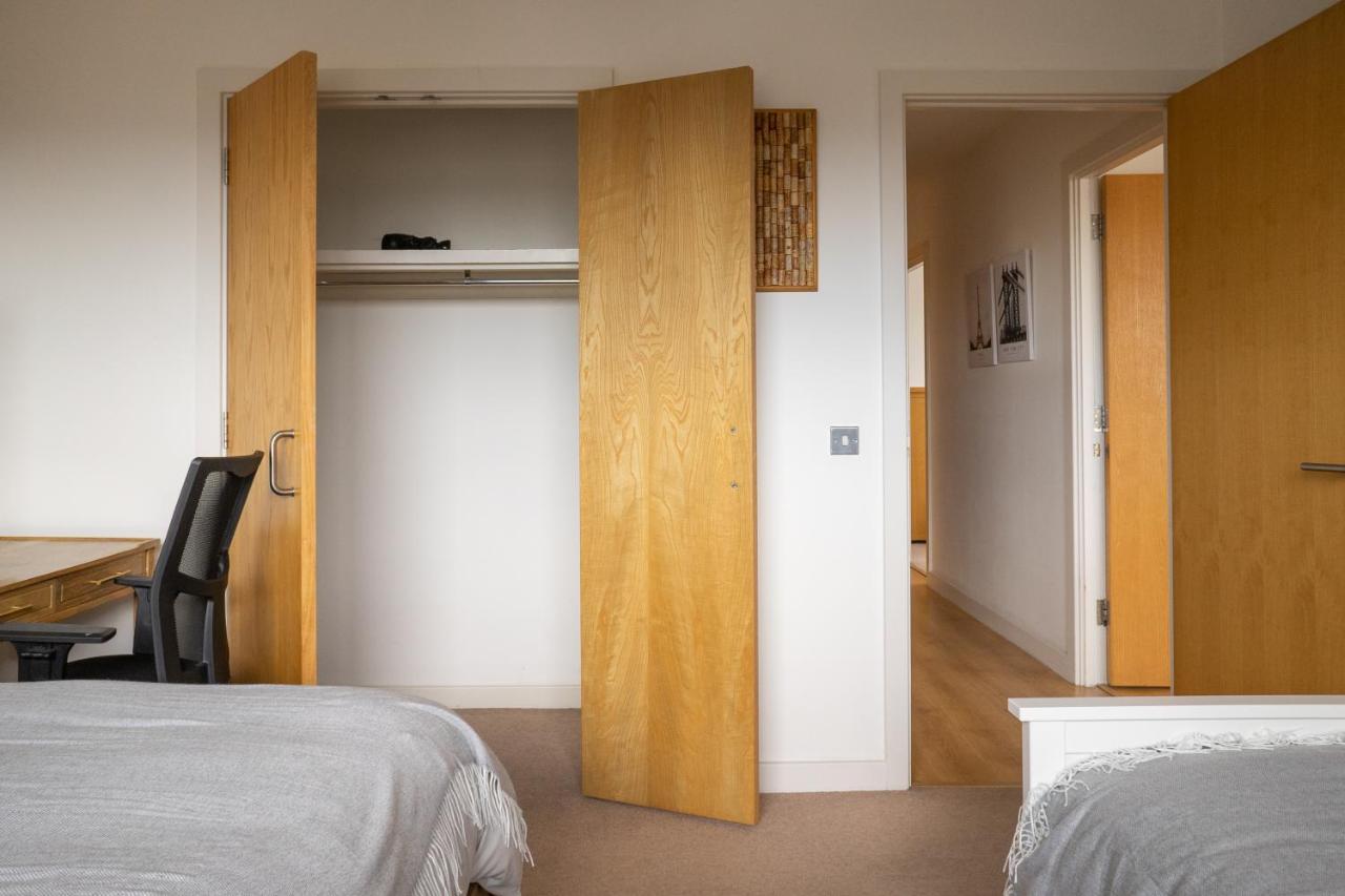 Air - Shadwell - Great Transport Links Apartamento *