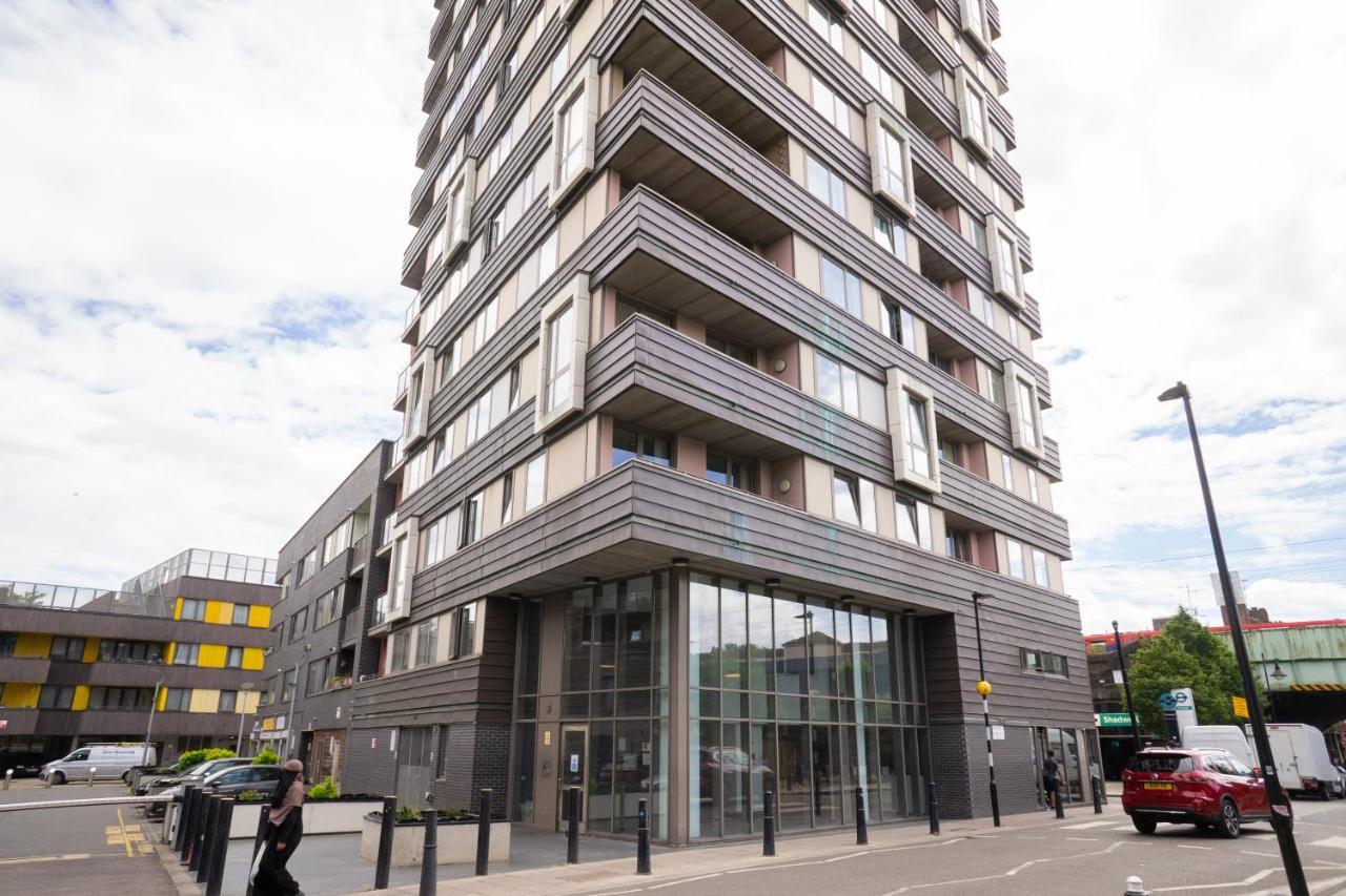 Apartamento Air - Shadwell - Great Transport Links *