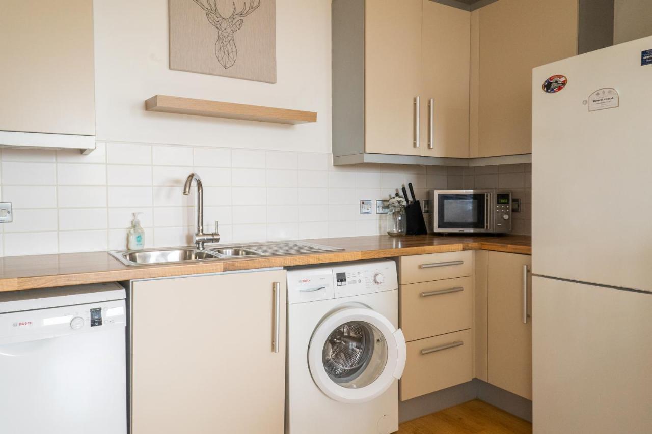 Apartamento Air - Shadwell - Great Transport Links