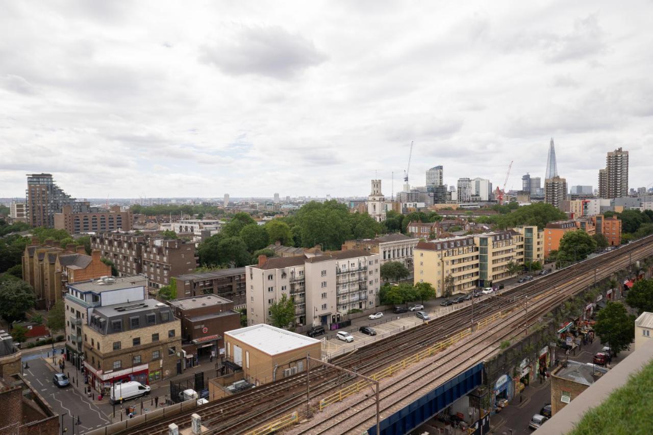 Air - Shadwell - Great Transport Links Apartamento *