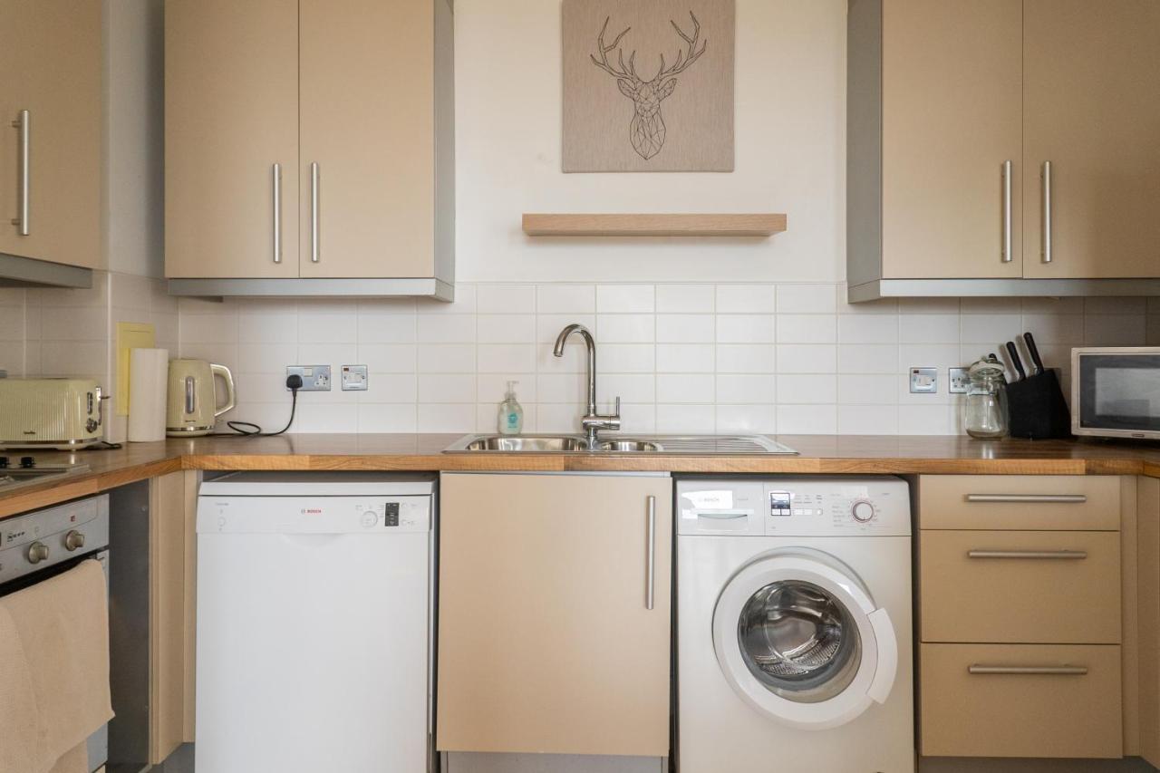 Air - Shadwell - Great Transport Links Apartamento