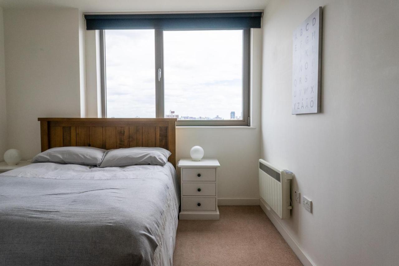 Apartamento Air - Shadwell - Great Transport Links