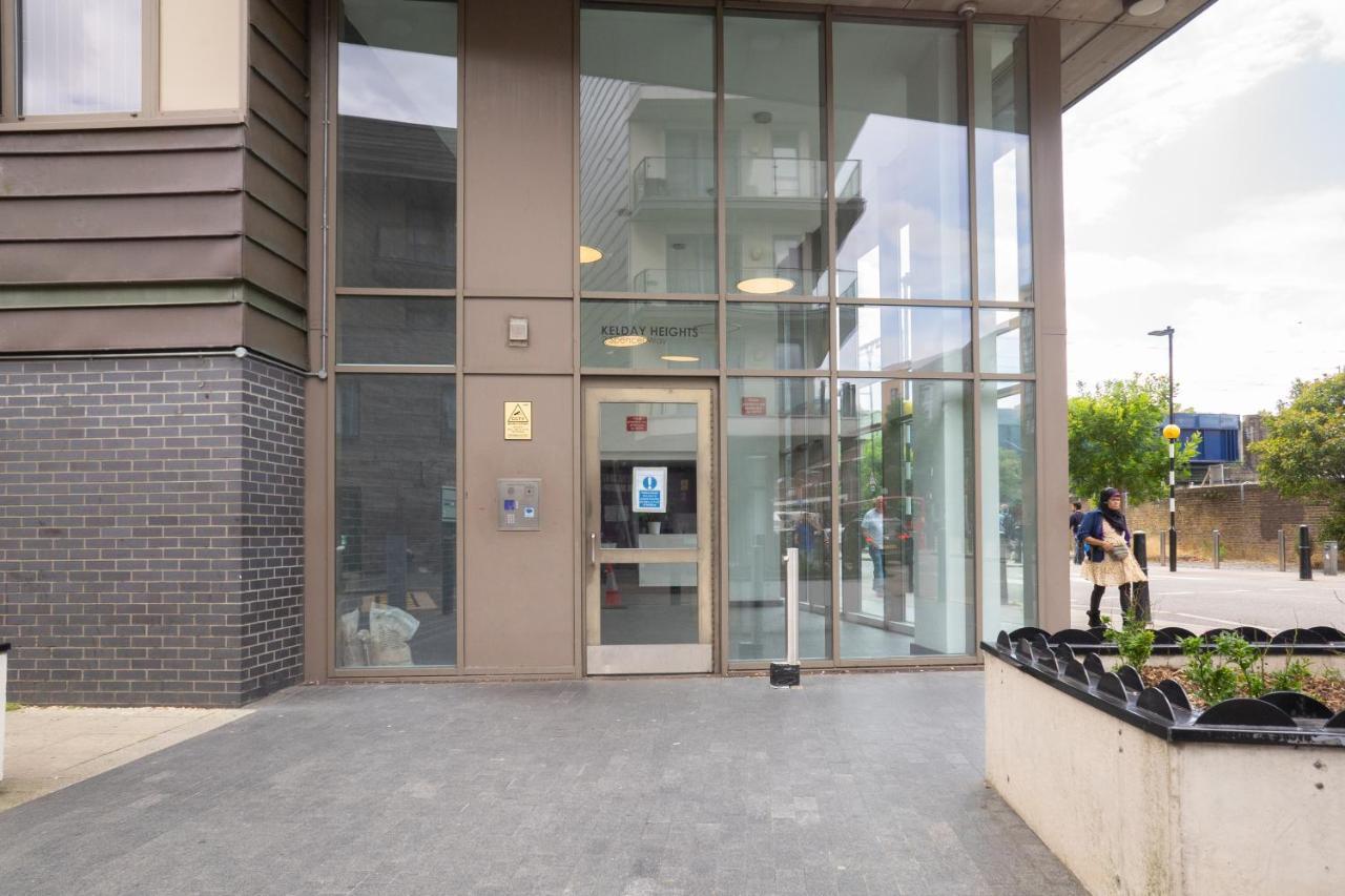 Apartamento Air - Shadwell - Great Transport Links