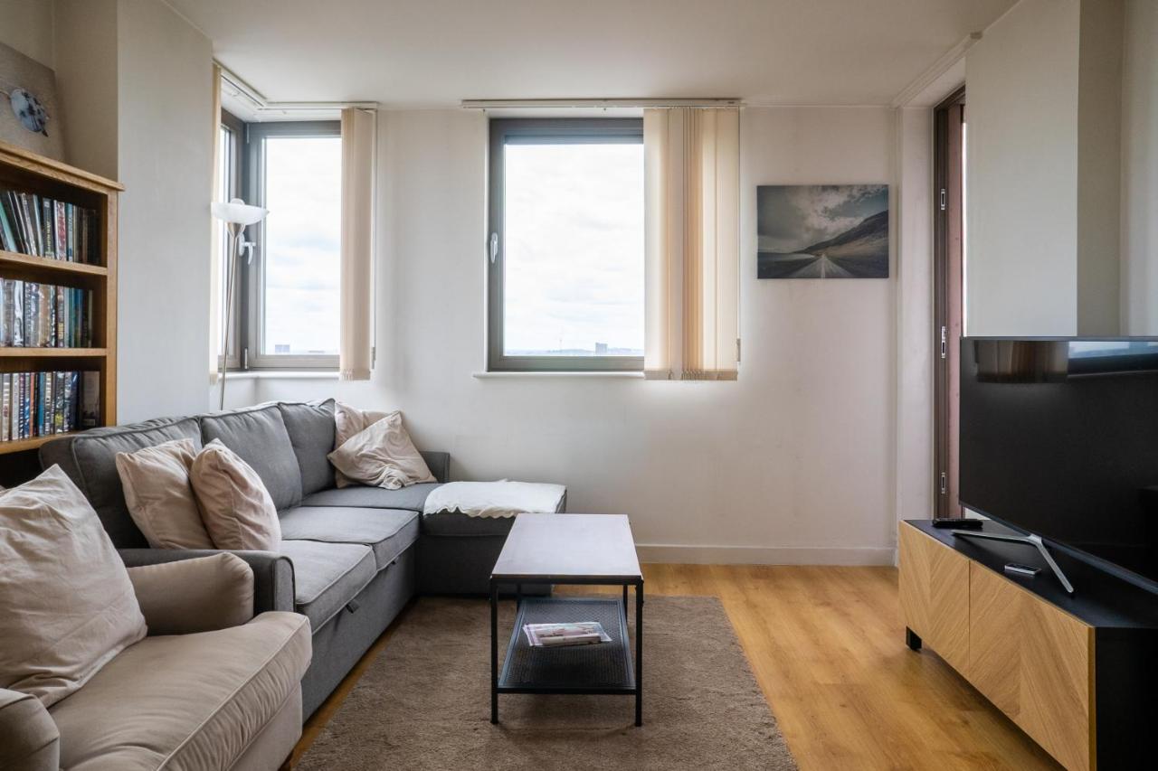 Apartamento Air - Shadwell - Great Transport Links Londres