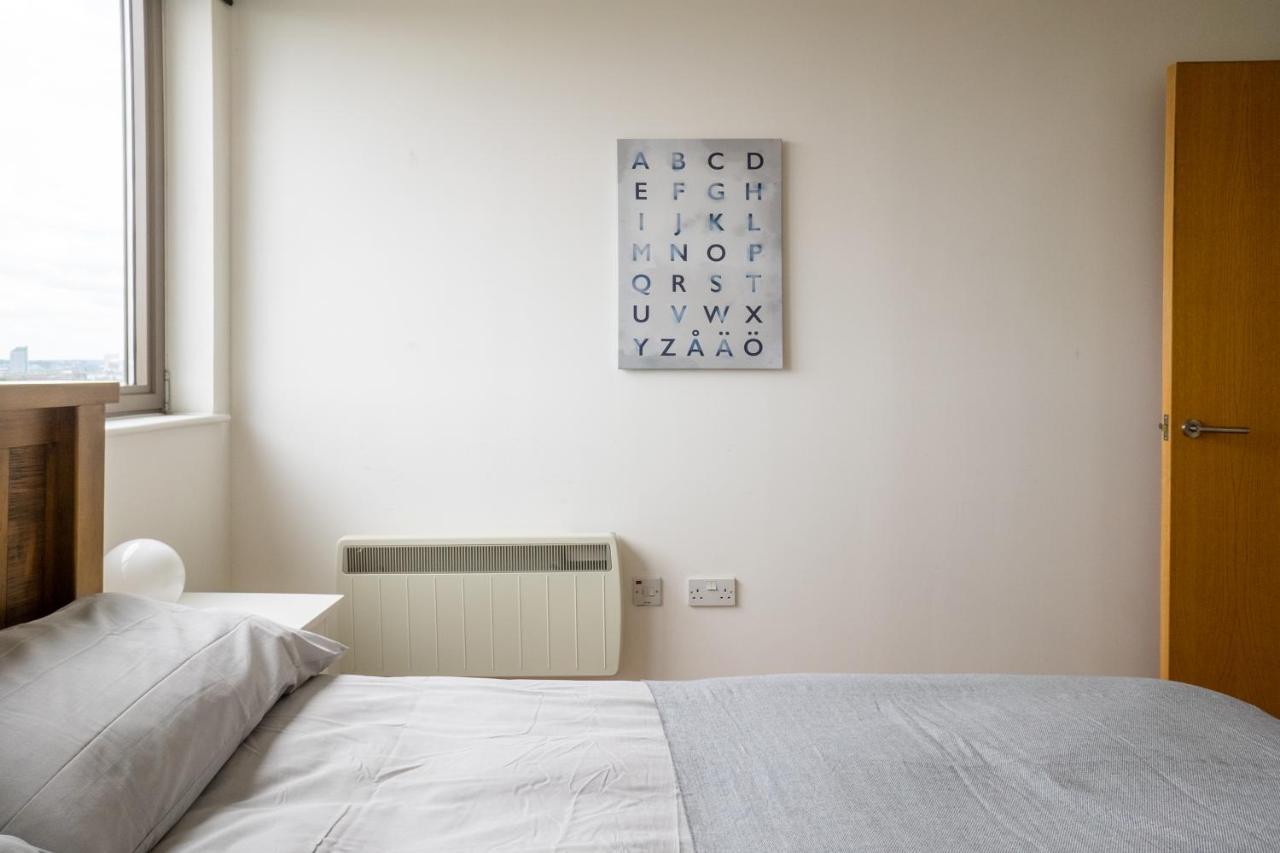 Apartamento Air - Shadwell - Great Transport Links *