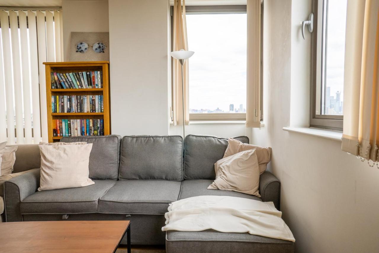 Apartamento Air - Shadwell - Great Transport Links Londres