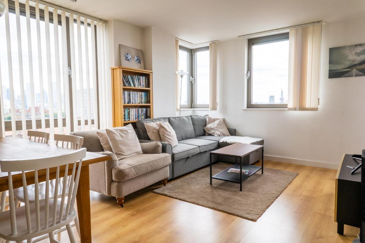 Apartamento Air - Shadwell - Great Transport Links *