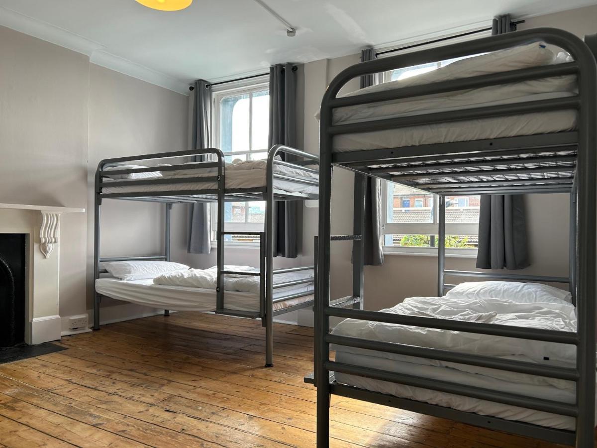 Cricketers Hostel London
