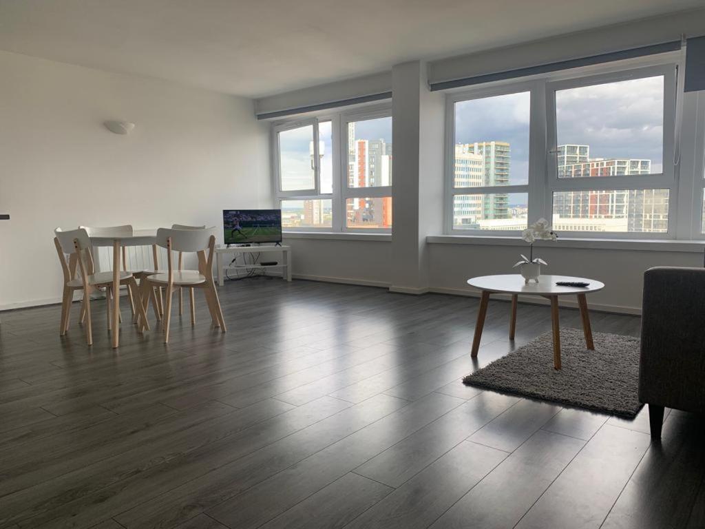 Stunning Royal Arsenal River View Appartement Londres