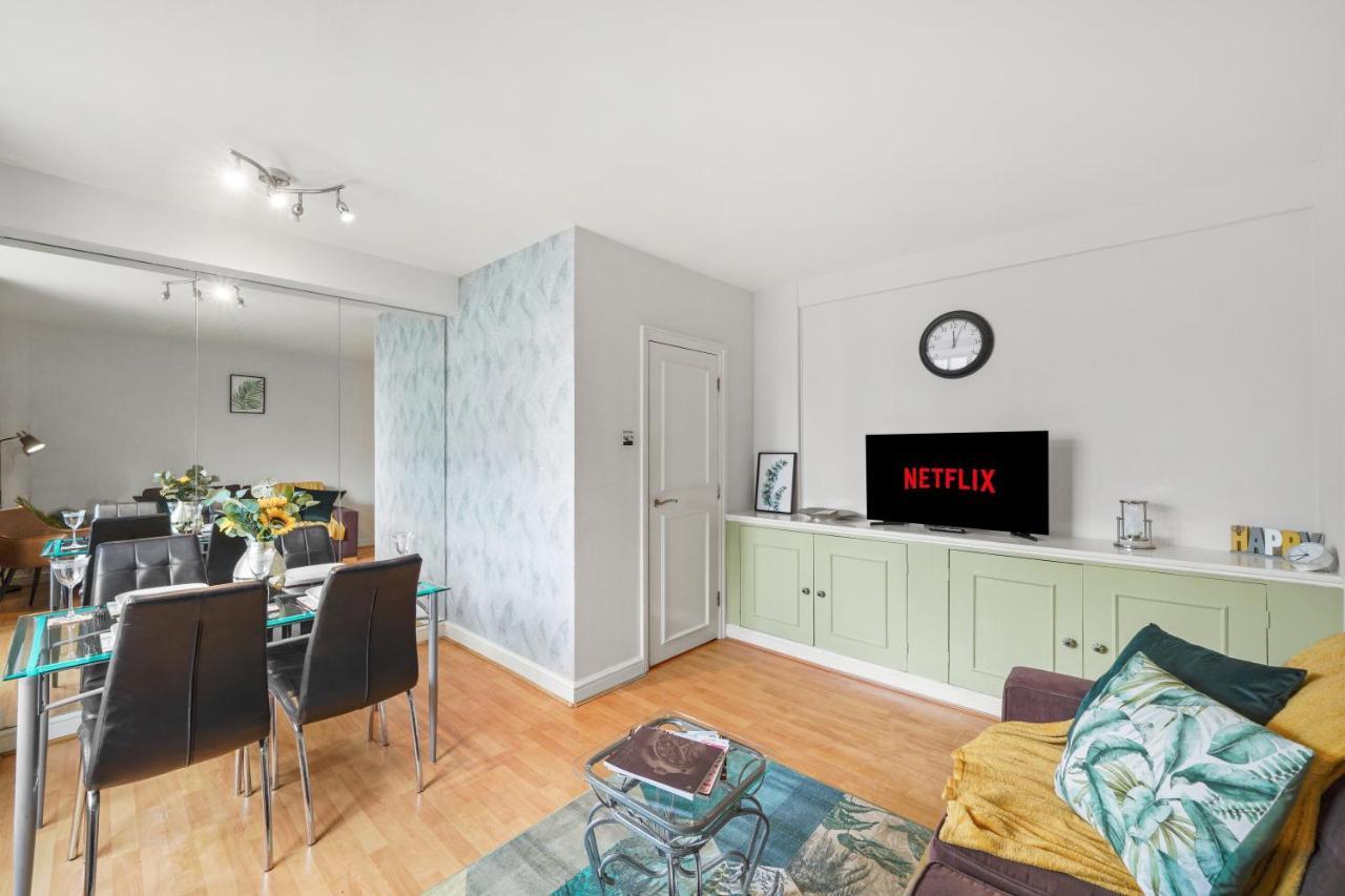 Dream Key Chelsea: Serviced With Netflix Londres