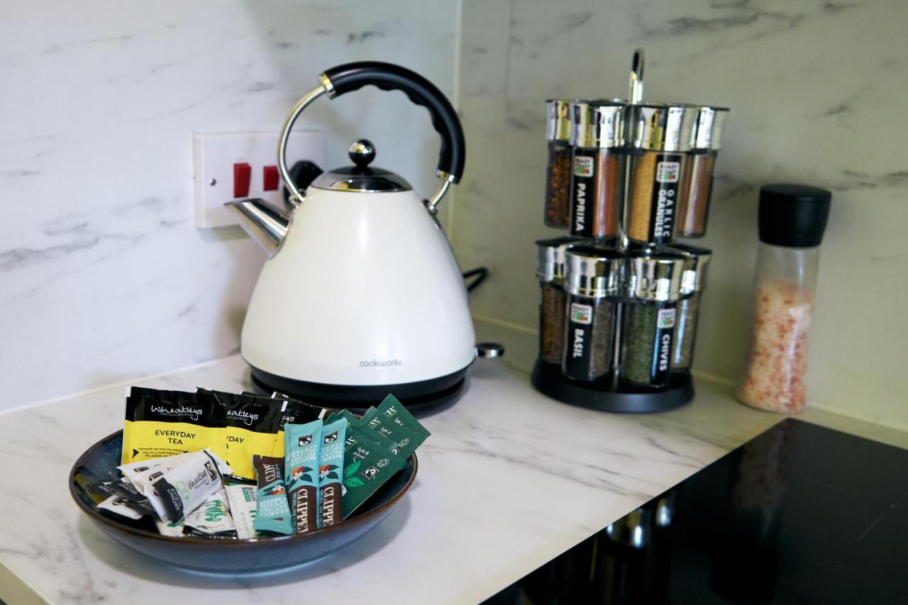 Apartamento Luxury Holiday Elizabeth Line *