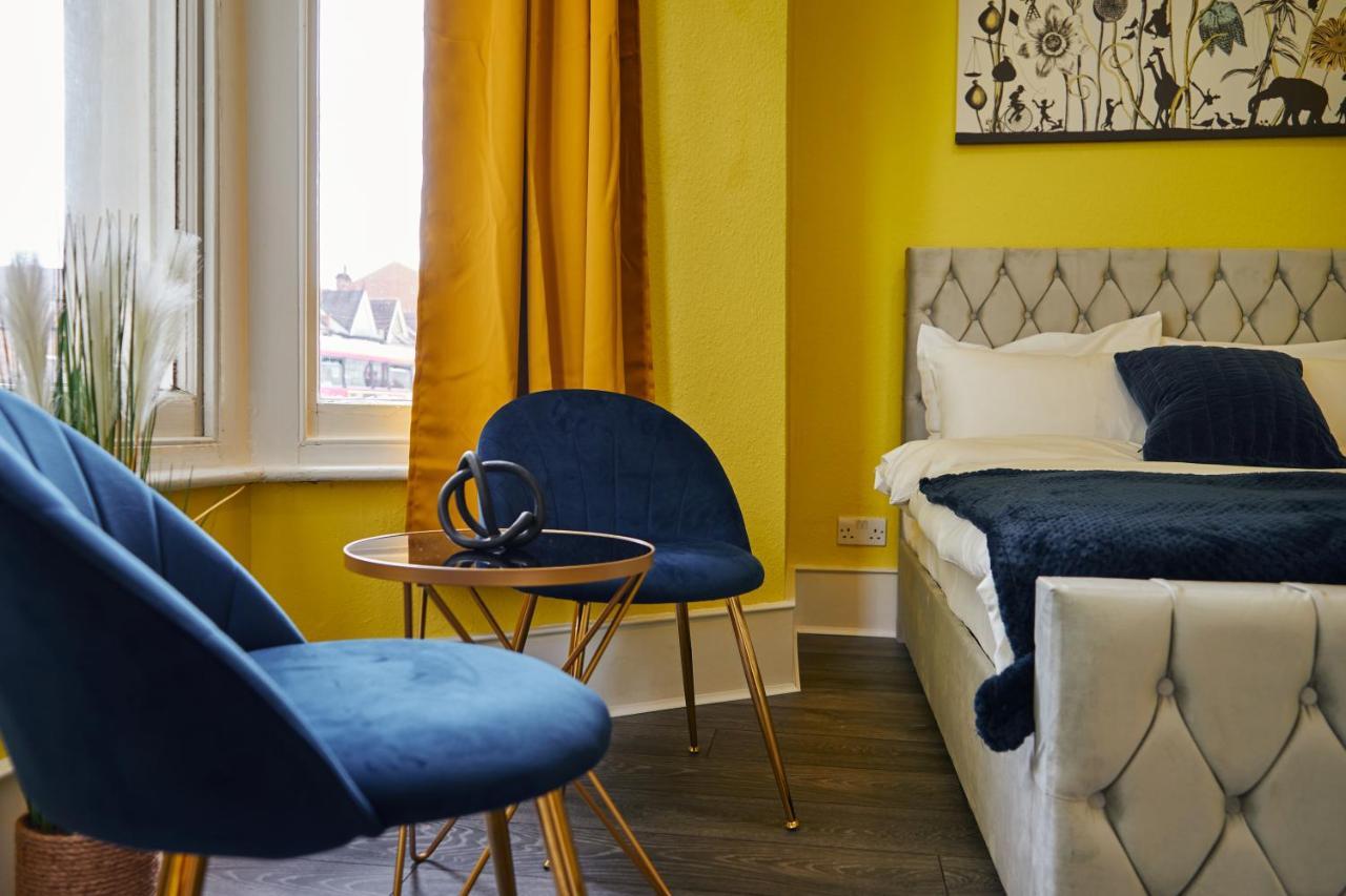 Luxury Holiday Elizabeth Line Apartamento *