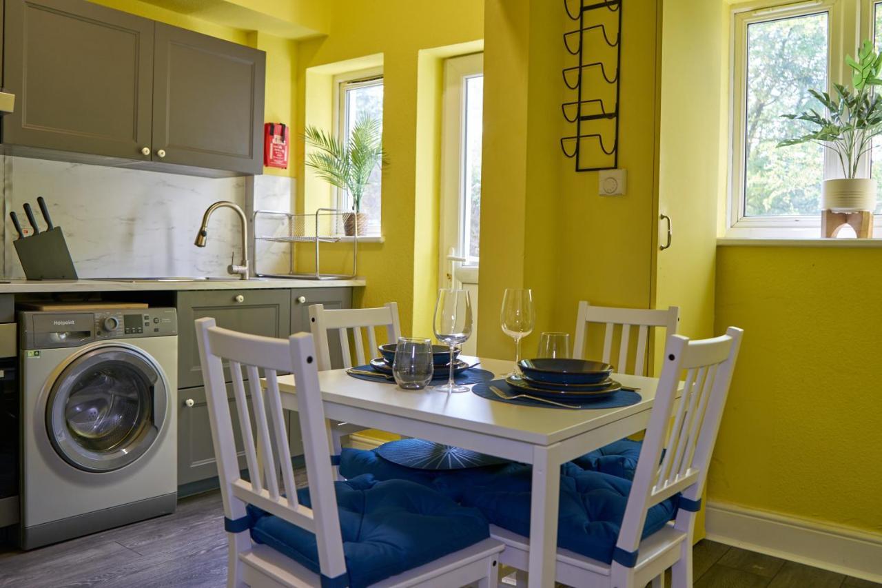 Apartamento Luxury Holiday Elizabeth Line *