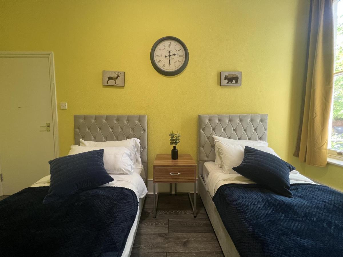 Luxury Holiday Elizabeth Line Apartamento