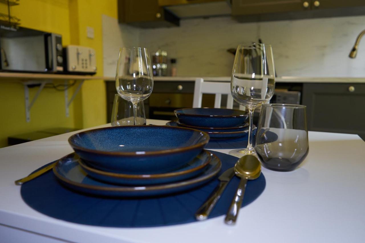 Luxury Holiday Elizabeth Line Apartamento *