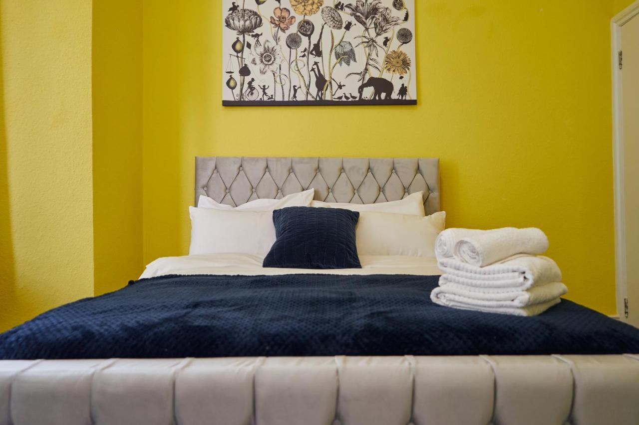 Apartamento Luxury Holiday Elizabeth Line