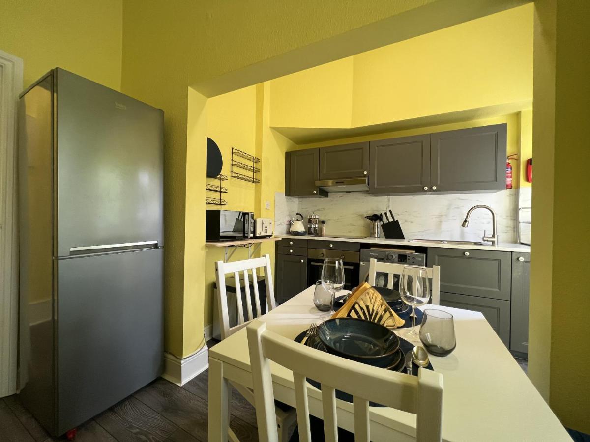 Luxury Holiday Elizabeth Line Apartamento
