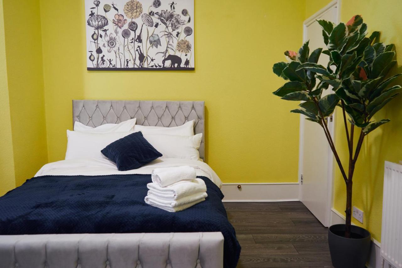 Luxury Holiday Elizabeth Line Apartamento *