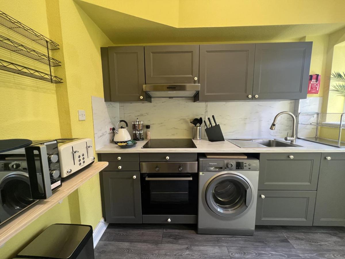 Apartamento Luxury Holiday Elizabeth Line *