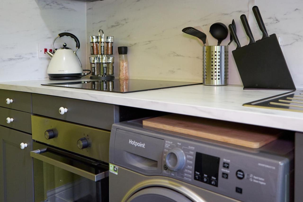Luxury Holiday Elizabeth Line Apartamento