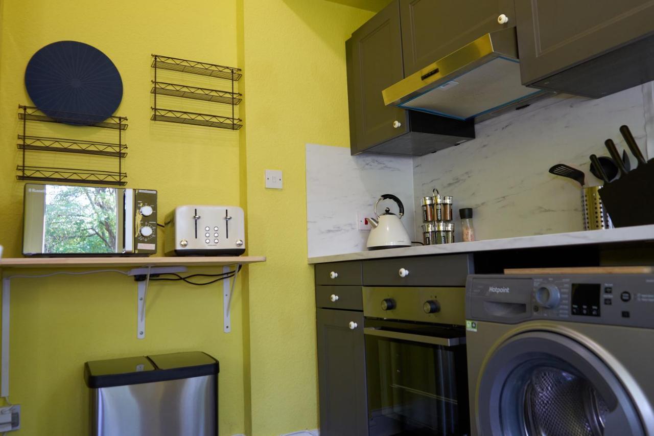 Luxury Holiday Elizabeth Line Apartamento *