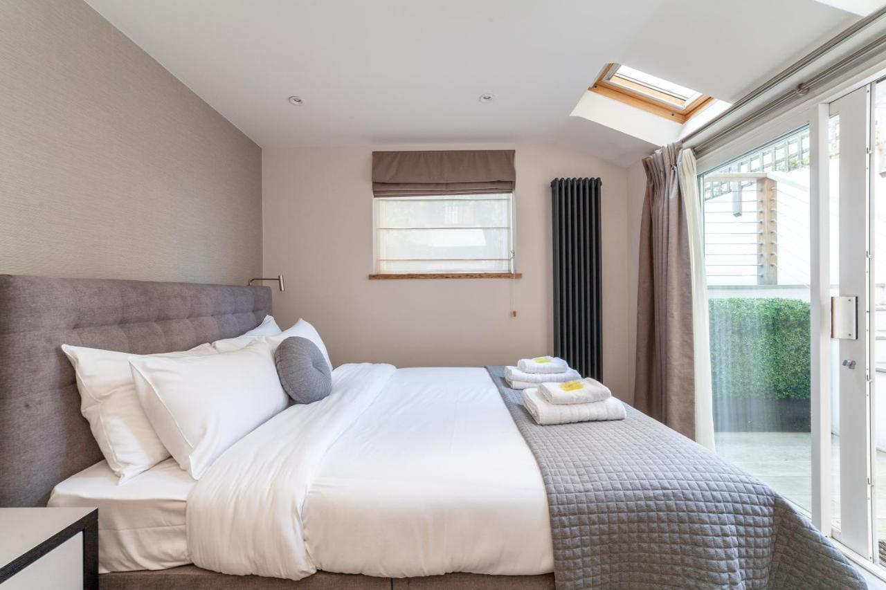 Appartement Stunning Modern 2br Flat Wgarden Near Harrods