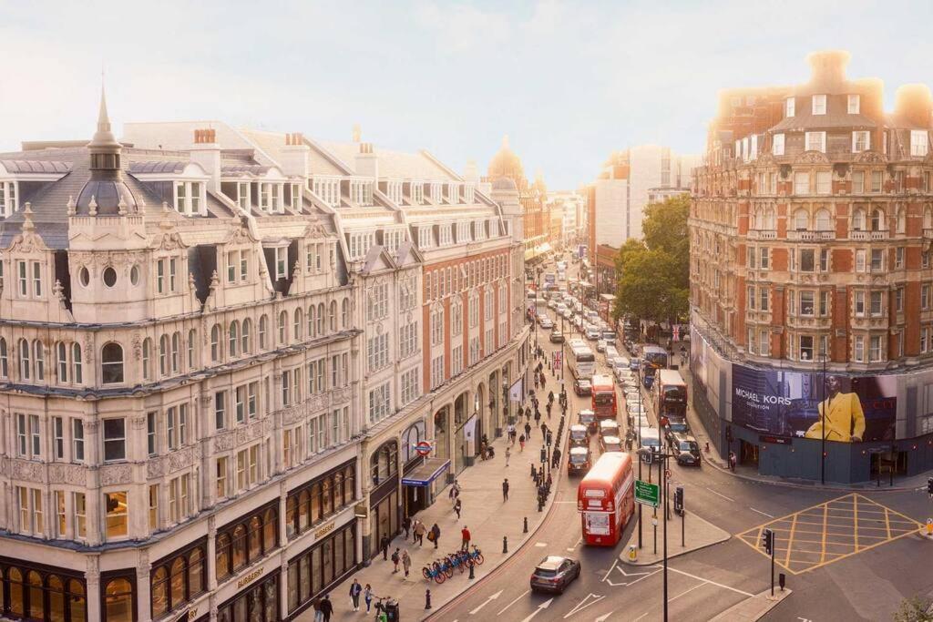 Appartement Stunning Modern 2br Flat Wgarden Near Harrods *