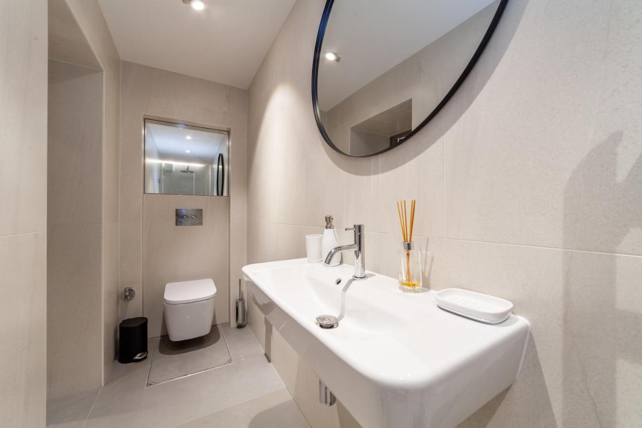 Stunning Modern 2br Flat Wgarden Near Harrods Appartement *