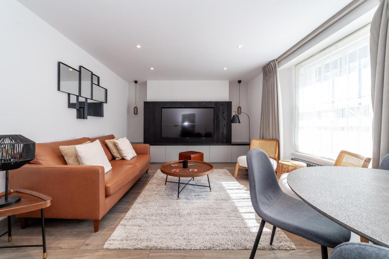 Stunning Modern 2br Flat Wgarden Near Harrods Appartement