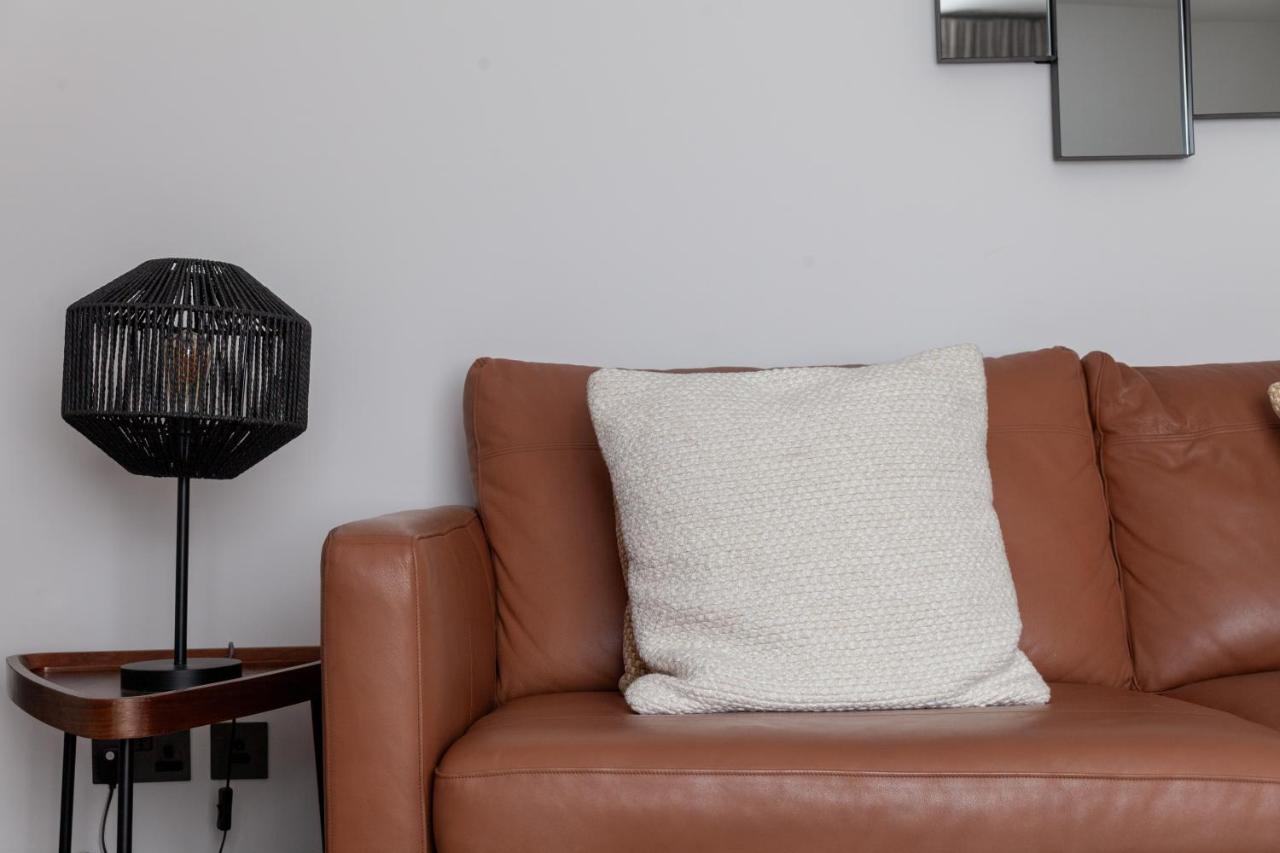 Appartement Stunning Modern 2br Flat Wgarden Near Harrods Londres