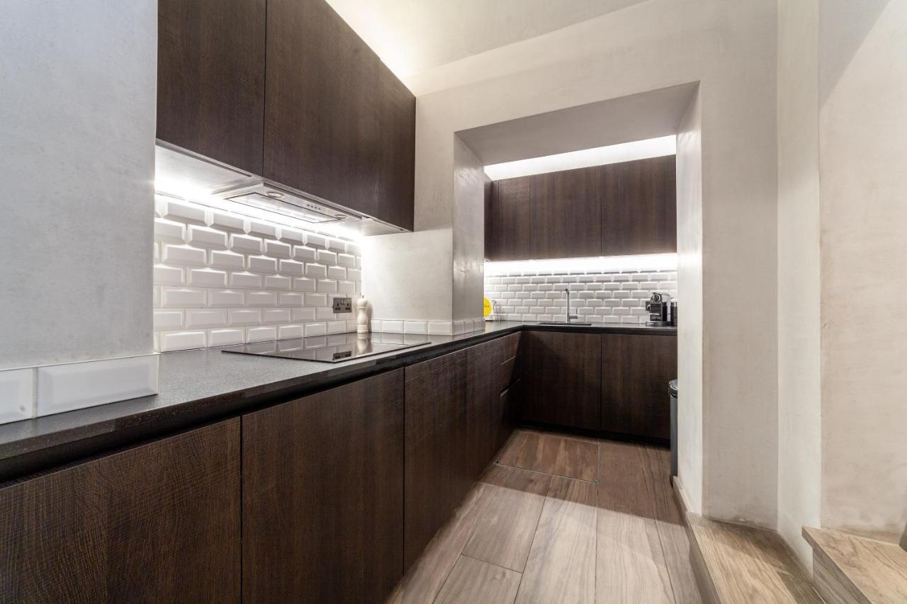 Appartement Stunning Modern 2br Flat Wgarden Near Harrods Londres