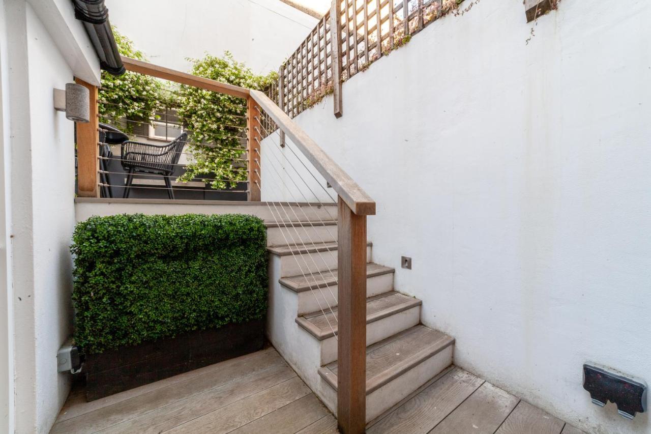 Stunning Modern 2br Flat Wgarden Near Harrods Appartement *