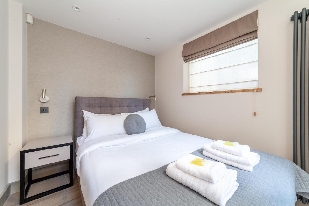 Stunning Modern 2br Flat Wgarden Near Harrods Appartement