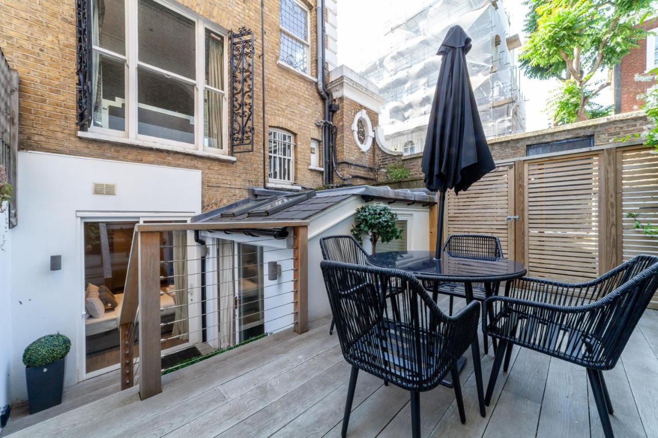 Stunning Modern 2br Flat Wgarden Near Harrods Appartement Londres