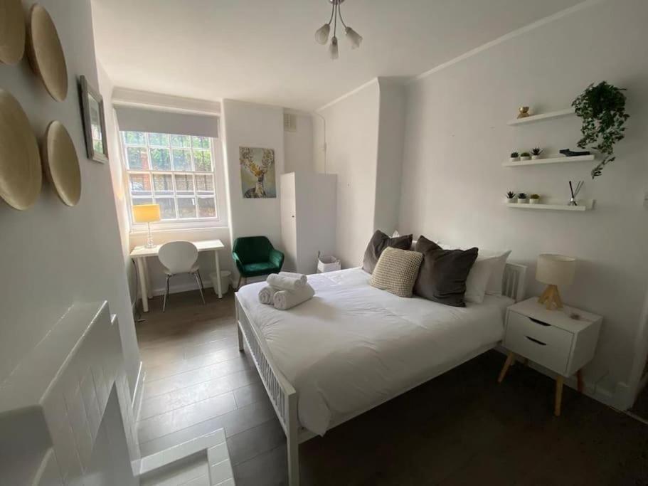 Central Chic Oasis ~ King's Cross * London