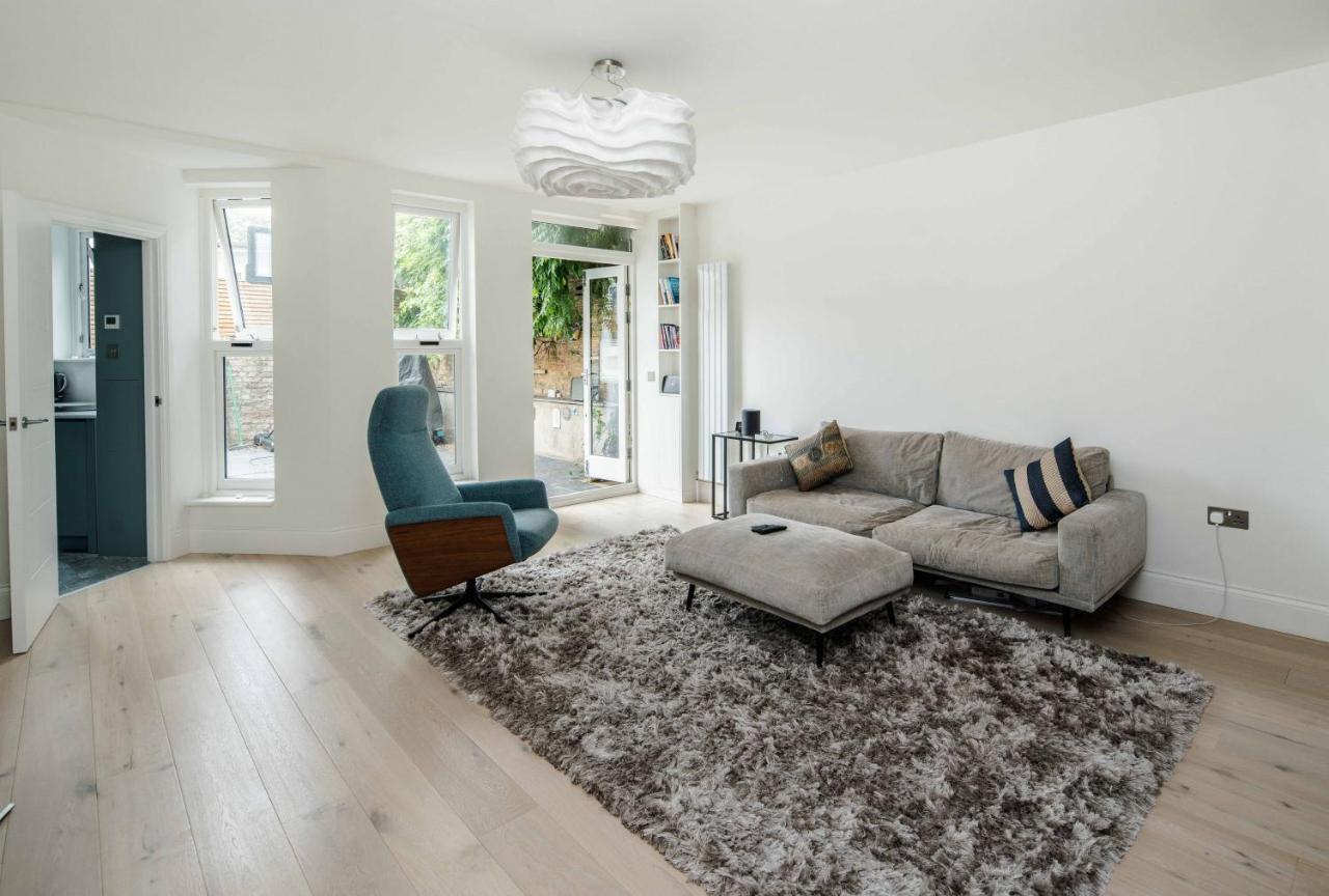 Stylish 2 Bedroom 2 Bathroom In Notting Hill Apartamento Londres