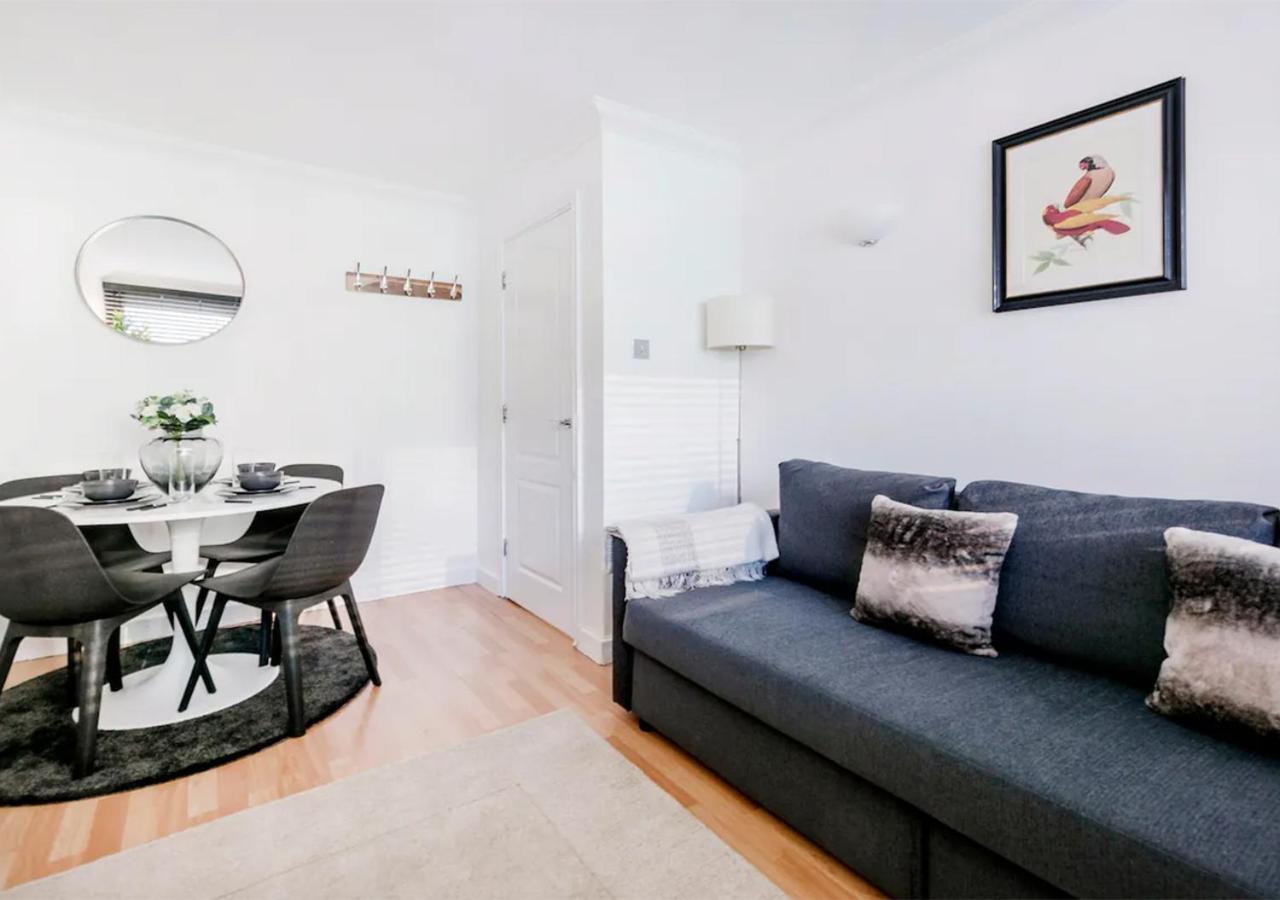 Trendy And Chic Central 1 Bed Londres
