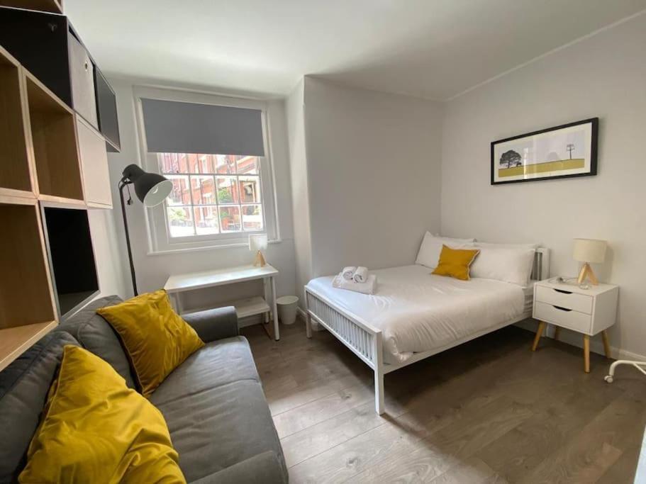 Apartment Central Chic Oasis ~ King's Cross