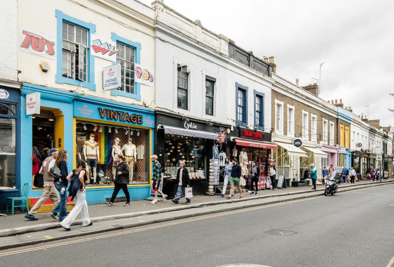 Stylish 2 Bedroom 2 Bathroom In Notting Hill Apartamento *