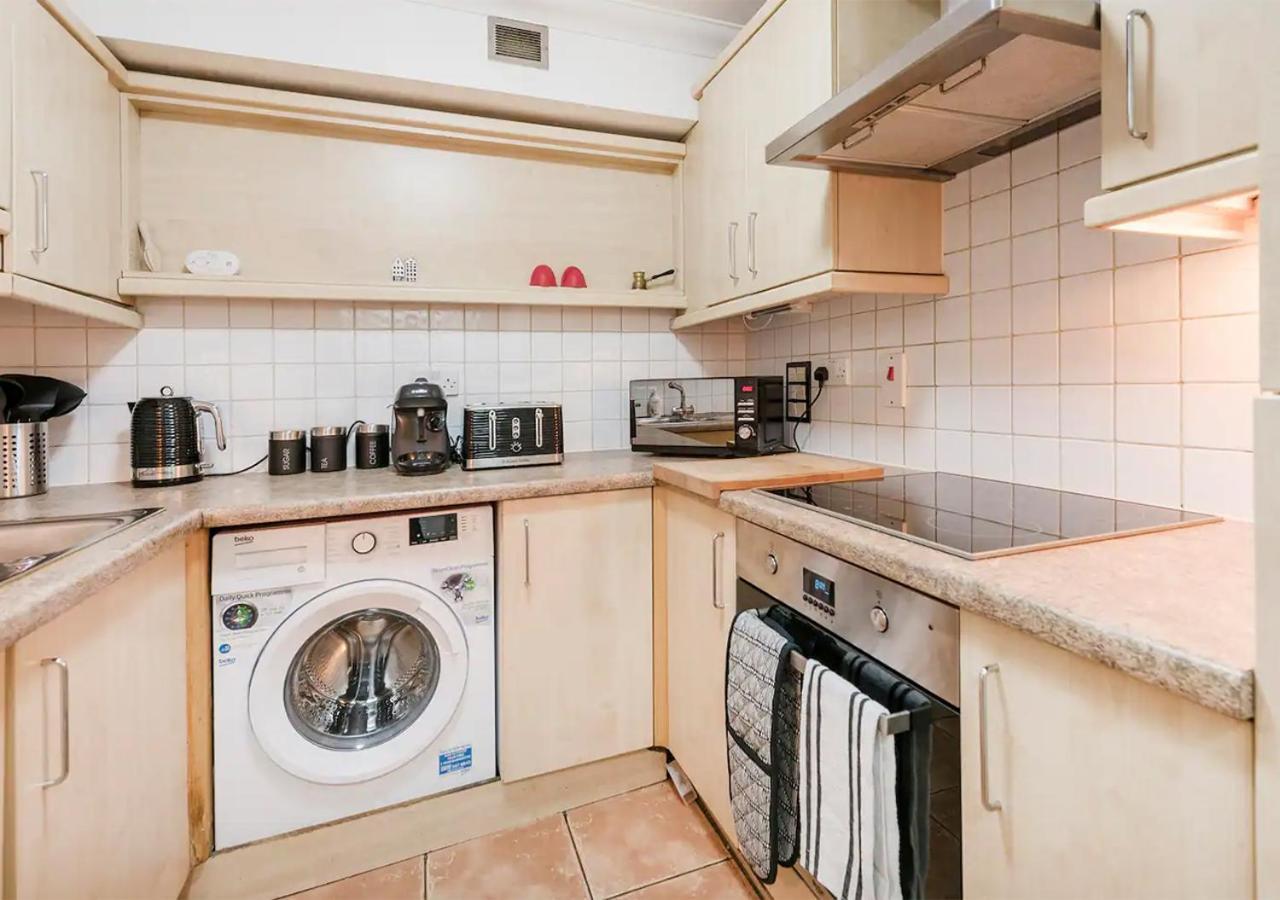 Appartement Trendy And Chic Central 1 Bed