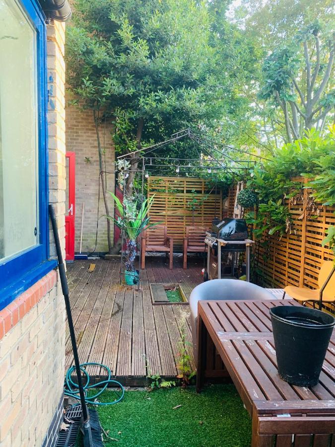 Riverside Double With Double Sofa Bed Apartamento Londres