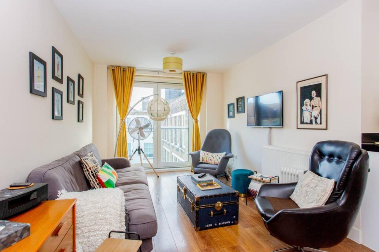 Modern And Cosy 2 Bedroom In Old Street Appartement *