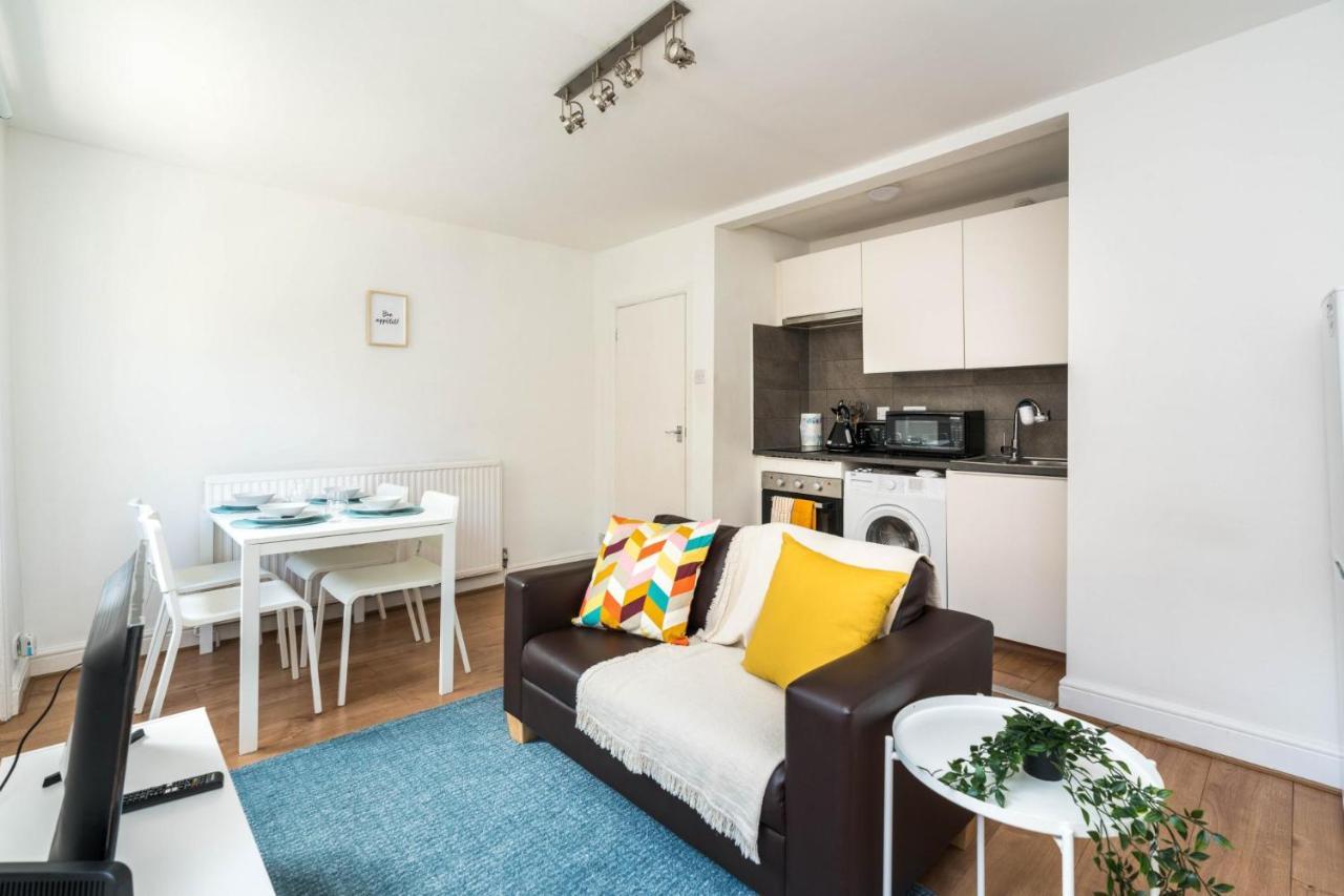 Super 1bd Flat Minutes From Kings Cross Station * Londres