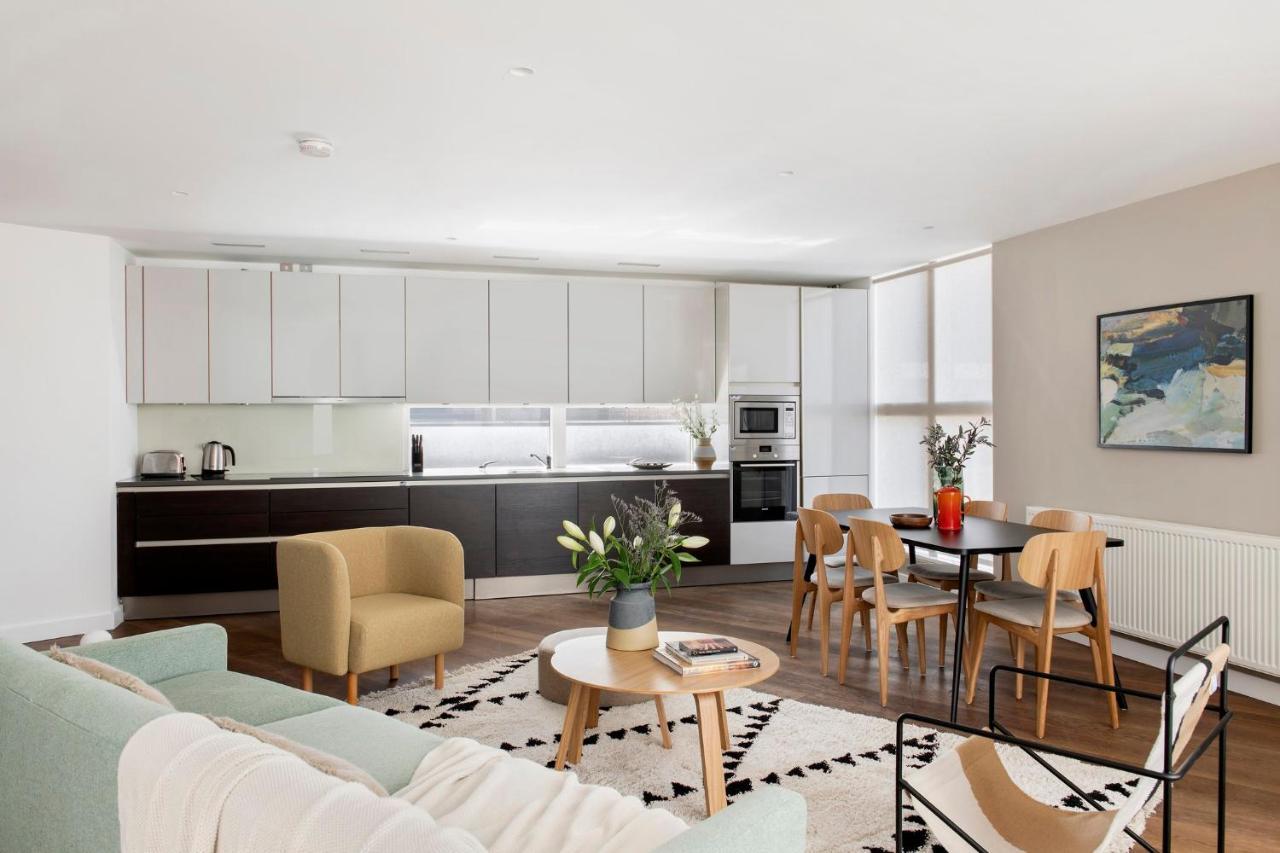Apartamento Cove St Martin's *
