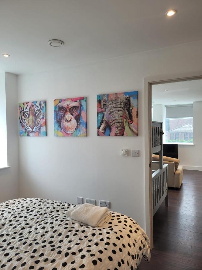 Apartamento 2br Chic Sleep 9 Bp7