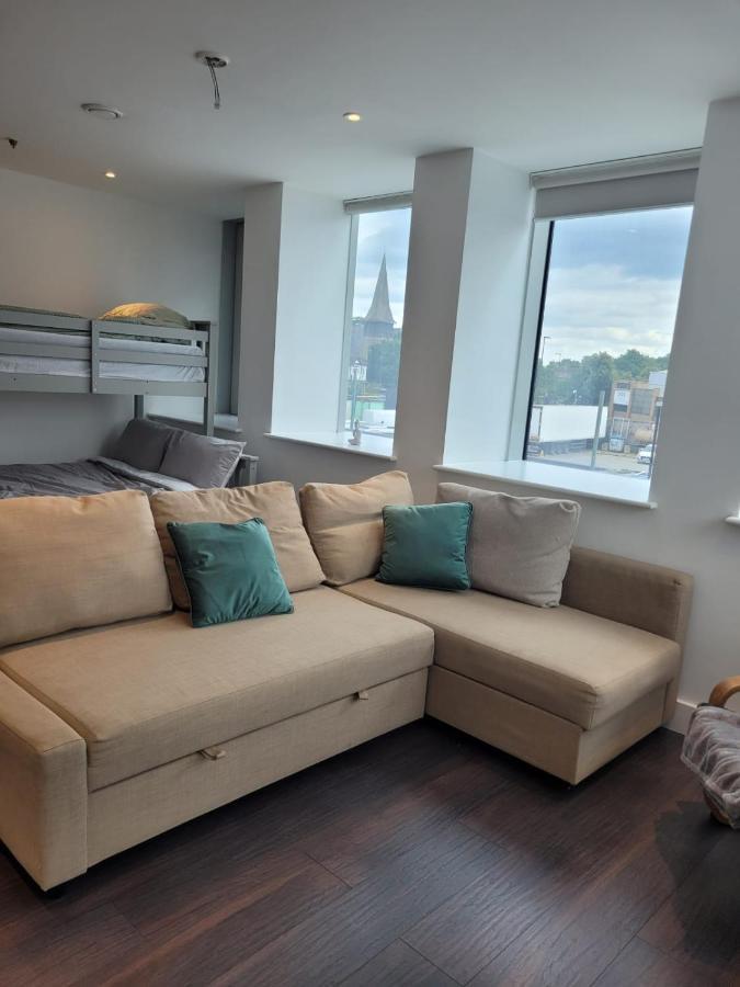 Apartment 2br Chic Sleep 9 Bp7 London