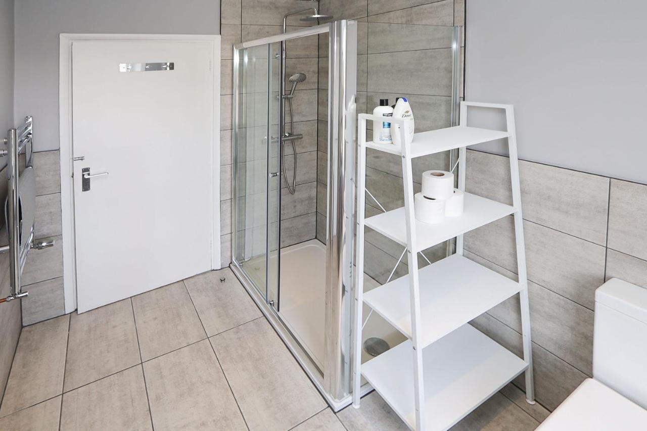 Spacious&comfy 2 Bed In Camden Town&kings Cross Apartamento Londres
